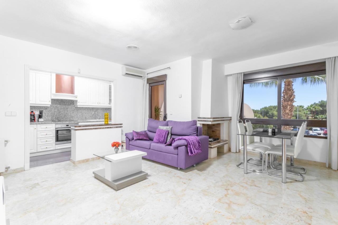 Appartement Orihuela Costa Golf, Las Ramblas Villacosta Eksteriør billede