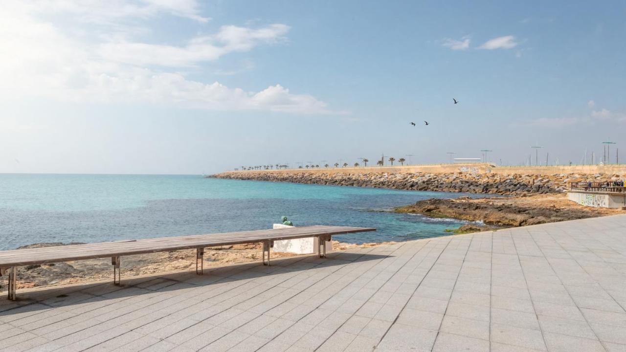 Appartement Orihuela Costa Golf, Las Ramblas Villacosta Eksteriør billede