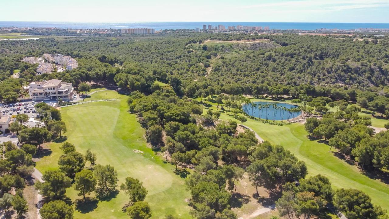 Appartement Orihuela Costa Golf, Las Ramblas Villacosta Eksteriør billede