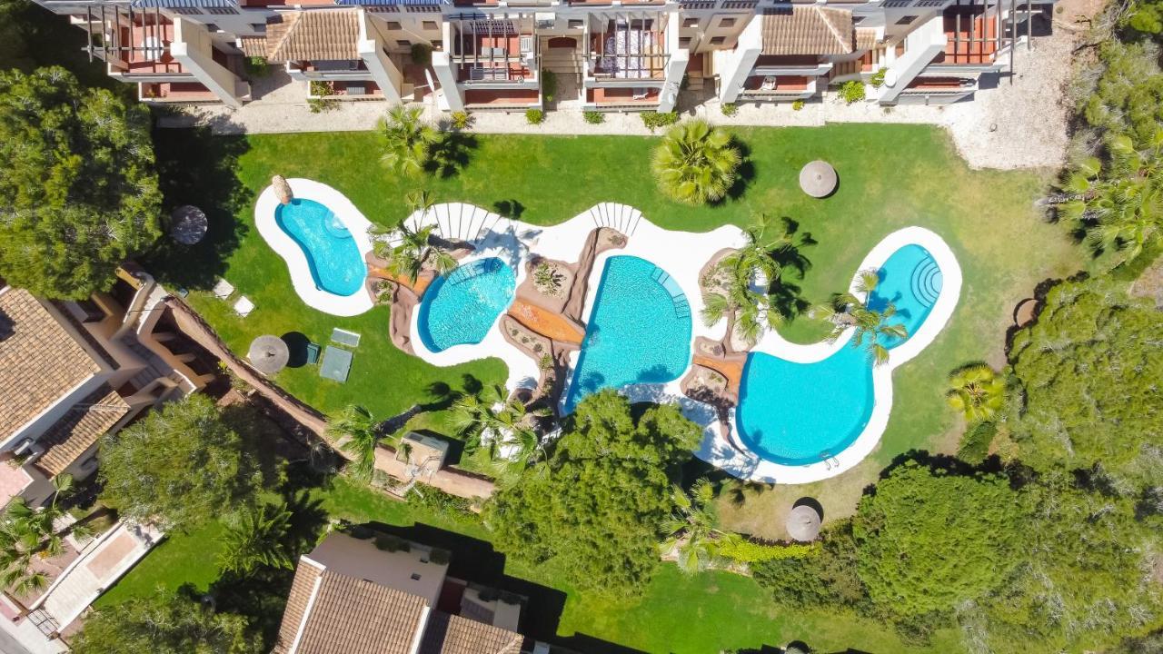 Appartement Orihuela Costa Golf, Las Ramblas Villacosta Eksteriør billede