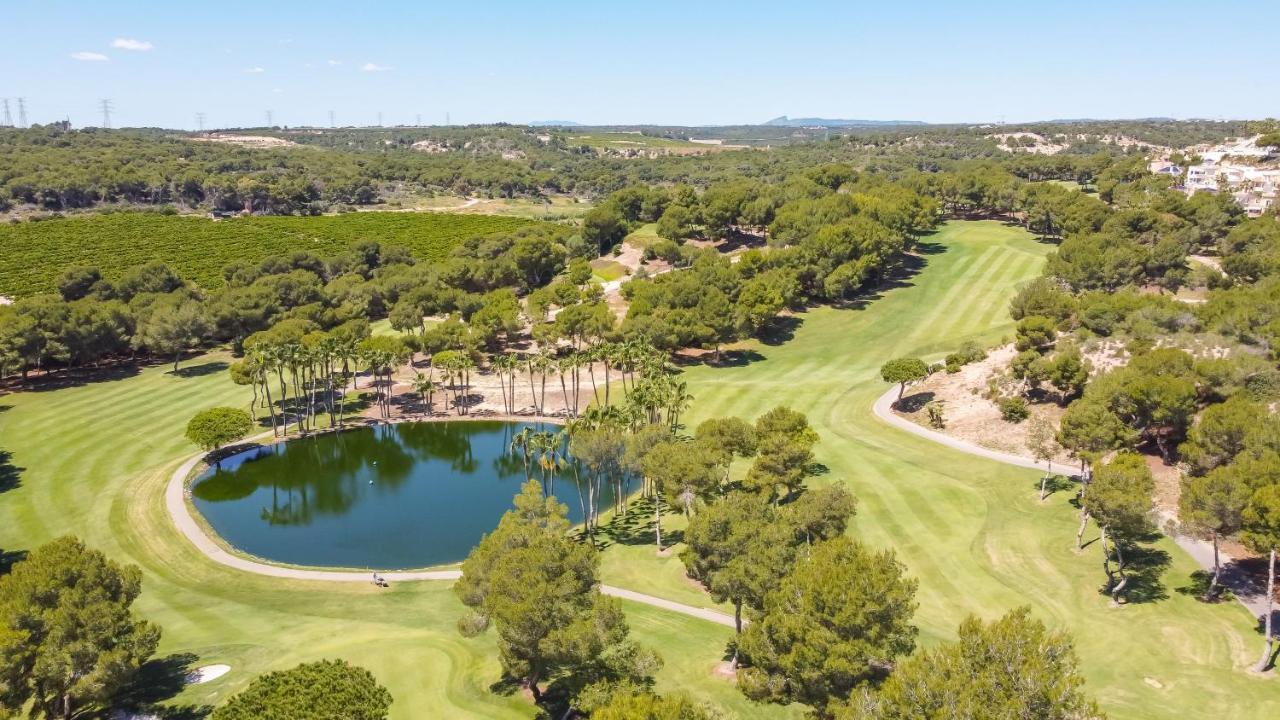 Appartement Orihuela Costa Golf, Las Ramblas Villacosta Eksteriør billede
