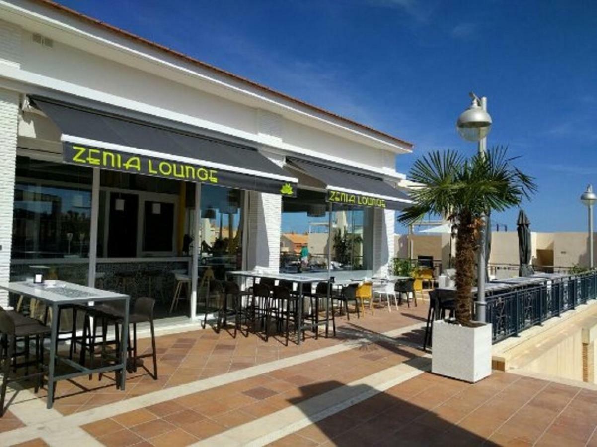 Appartement Orihuela Costa Golf, Las Ramblas Villacosta Eksteriør billede