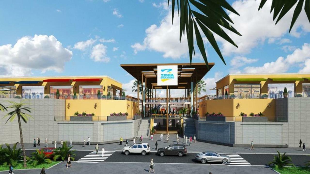 Appartement Orihuela Costa Golf, Las Ramblas Villacosta Eksteriør billede